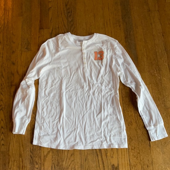 Mossimo Supply Co. Other - Men’s Mossimo long sleeve Henley tee. Size M